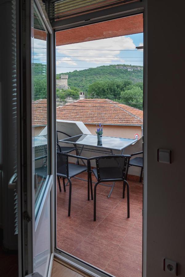 Apartment Veda Veliko Tarnovo Eksteriør billede