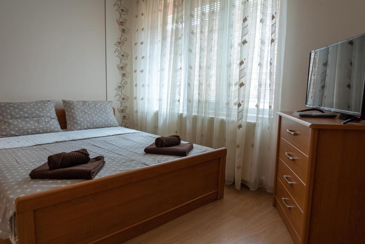 Apartment Veda Veliko Tarnovo Eksteriør billede